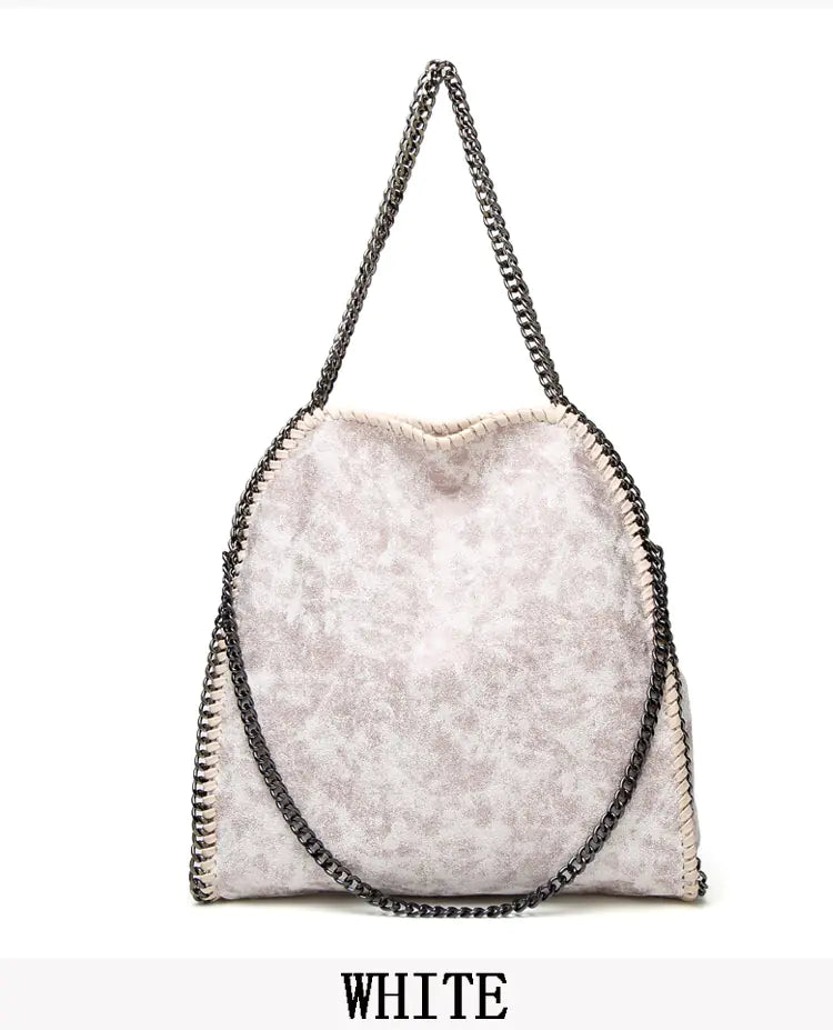 New Folding Chain Shoulder Bag for Women (Wholesale)