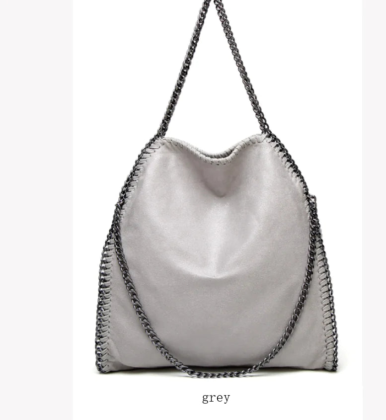 New Folding Chain Shoulder Bag for Women (Wholesale)