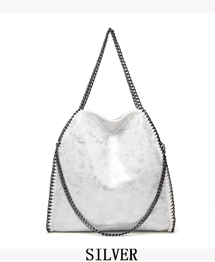 New Folding Chain Shoulder Bag for Women (Wholesale)